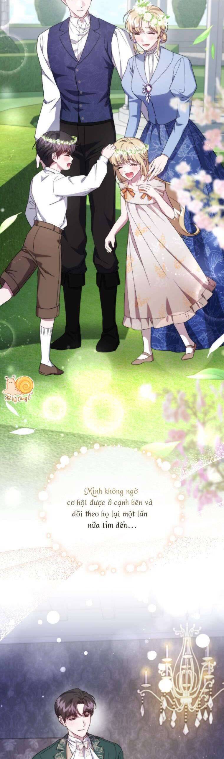 Tôi Trở Thành Mẹ Kế Của Gia Đình Hắc Ám Chap 45 - Next Chap 46