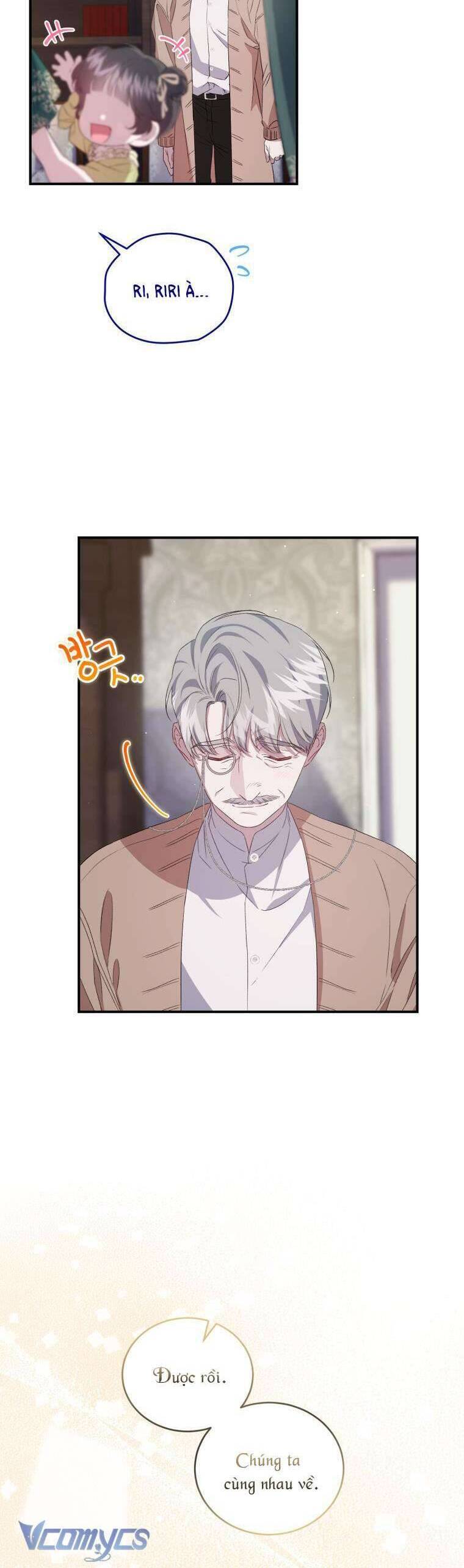 Tôi Trở Thành Mẹ Kế Của Gia Đình Hắc Ám Chap 45 - Next Chap 46