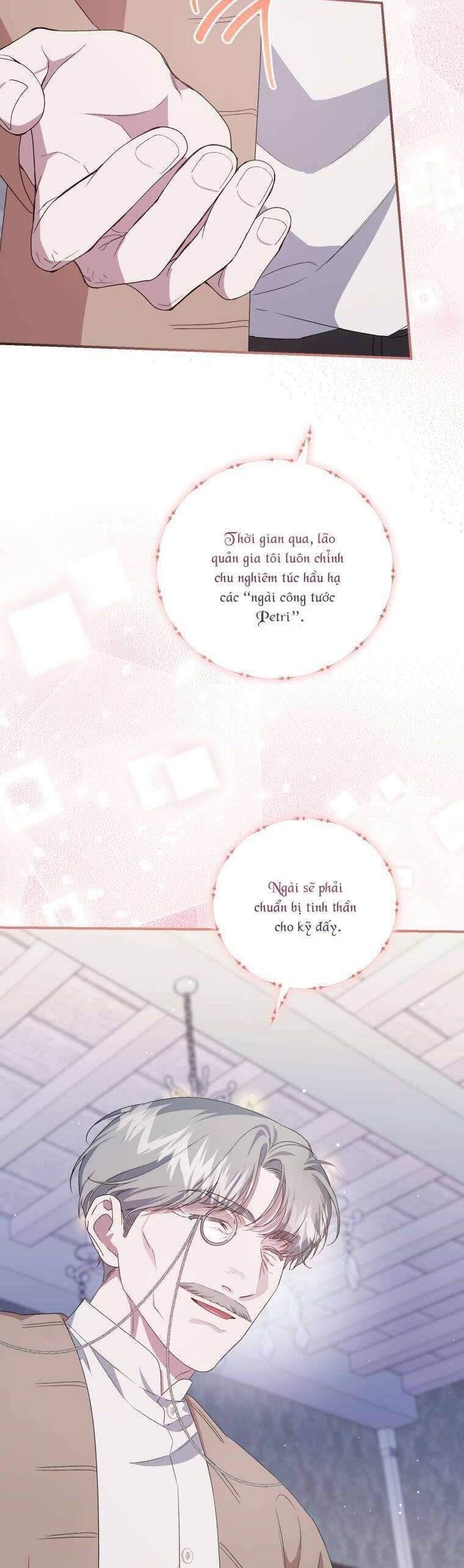Tôi Trở Thành Mẹ Kế Của Gia Đình Hắc Ám Chap 45 - Next Chap 46