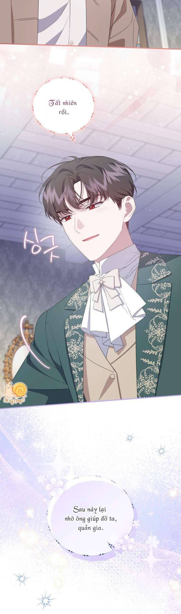 Tôi Trở Thành Mẹ Kế Của Gia Đình Hắc Ám Chap 45 - Next Chap 46