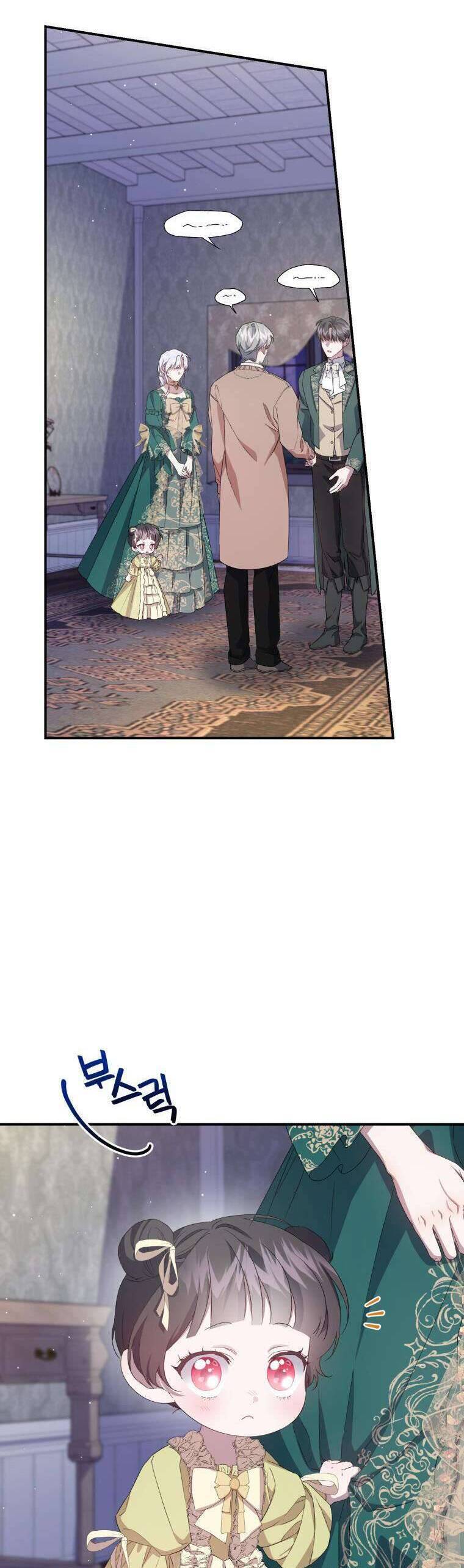 Tôi Trở Thành Mẹ Kế Của Gia Đình Hắc Ám Chap 45 - Next Chap 46