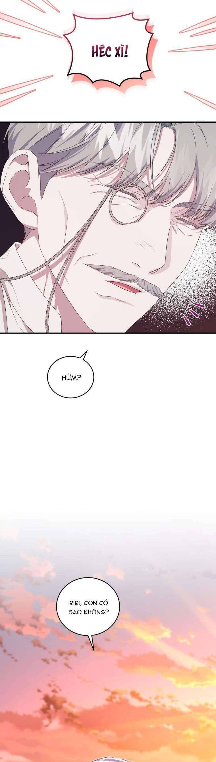 Tôi Trở Thành Mẹ Kế Của Gia Đình Hắc Ám Chap 45 - Next Chap 46