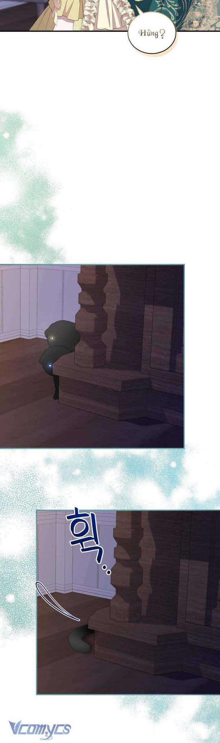 Tôi Trở Thành Mẹ Kế Của Gia Đình Hắc Ám Chap 45 - Next Chap 46