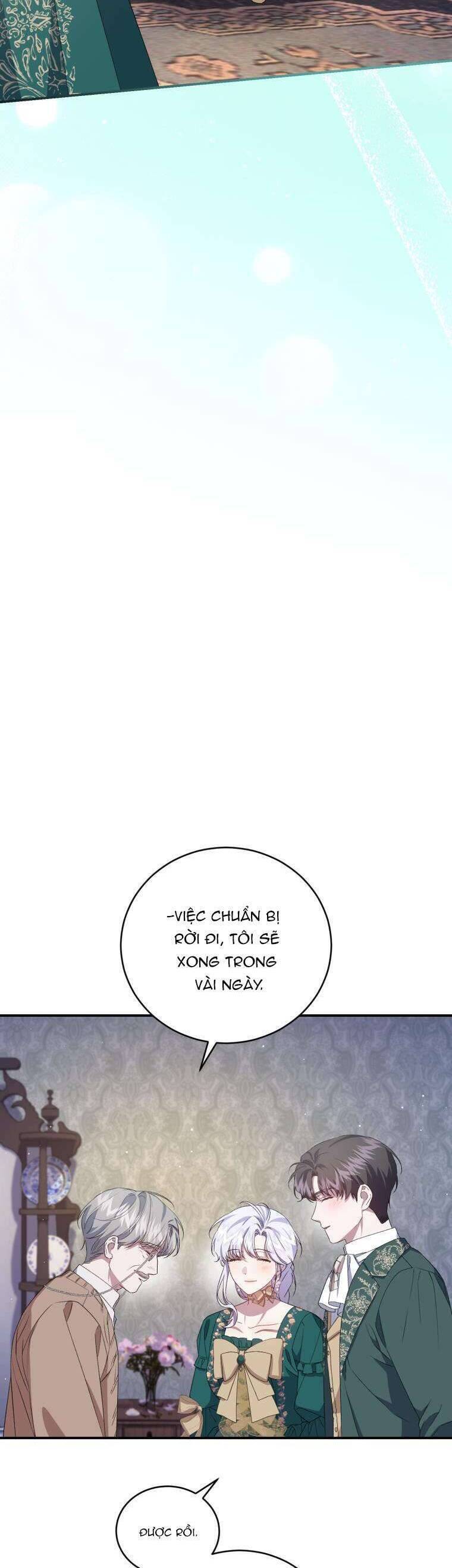 Tôi Trở Thành Mẹ Kế Của Gia Đình Hắc Ám Chap 45 - Next Chap 46