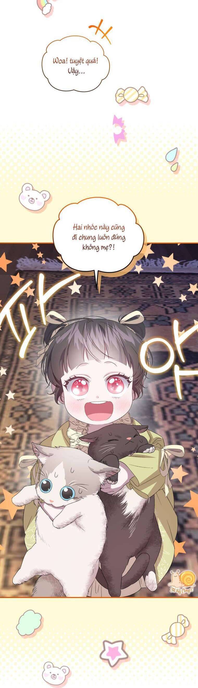 Tôi Trở Thành Mẹ Kế Của Gia Đình Hắc Ám Chap 45 - Next Chap 46