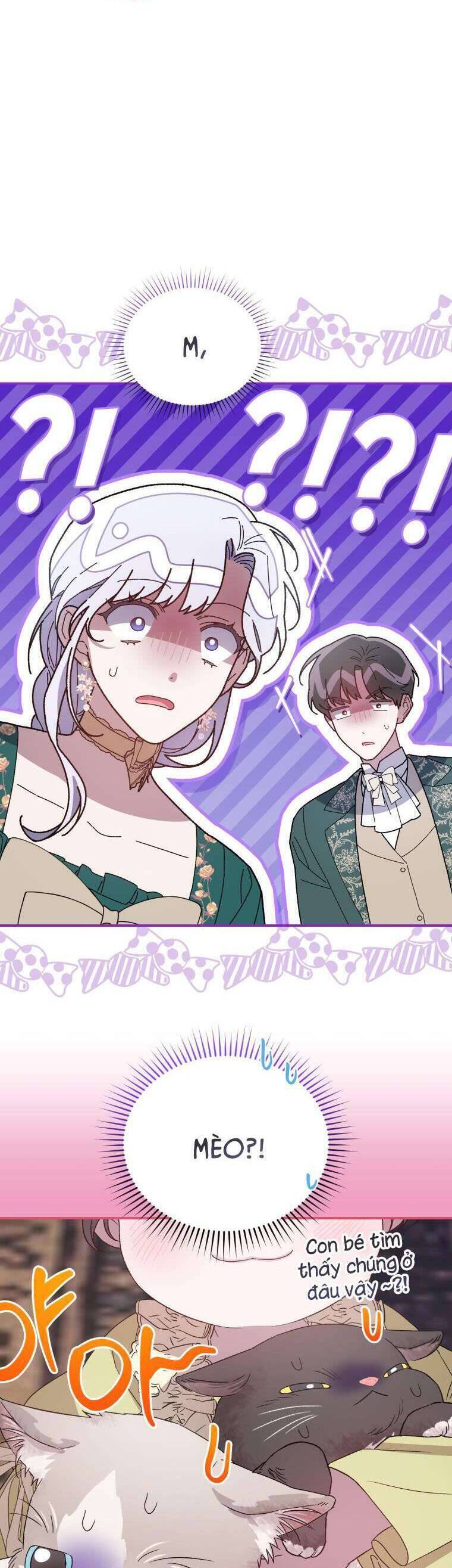 Tôi Trở Thành Mẹ Kế Của Gia Đình Hắc Ám Chap 45 - Next Chap 46