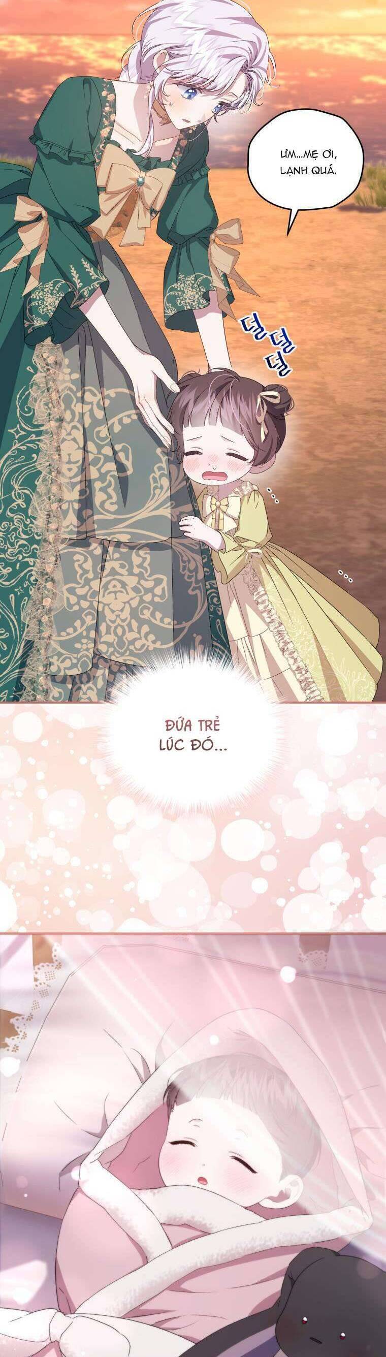 Tôi Trở Thành Mẹ Kế Của Gia Đình Hắc Ám Chap 45 - Next Chap 46