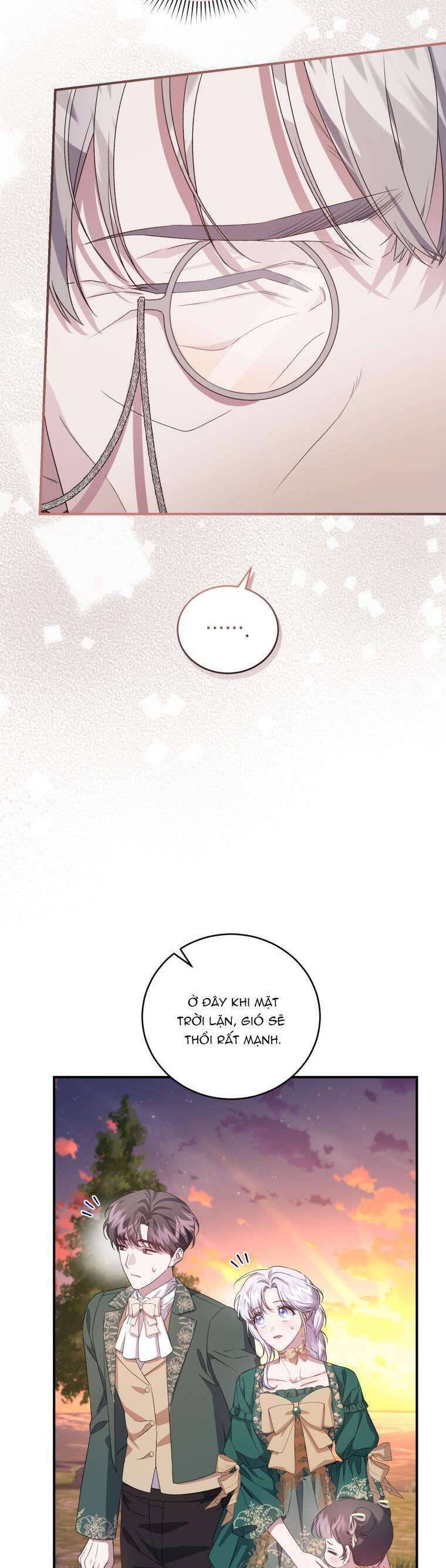 Tôi Trở Thành Mẹ Kế Của Gia Đình Hắc Ám Chap 45 - Next Chap 46
