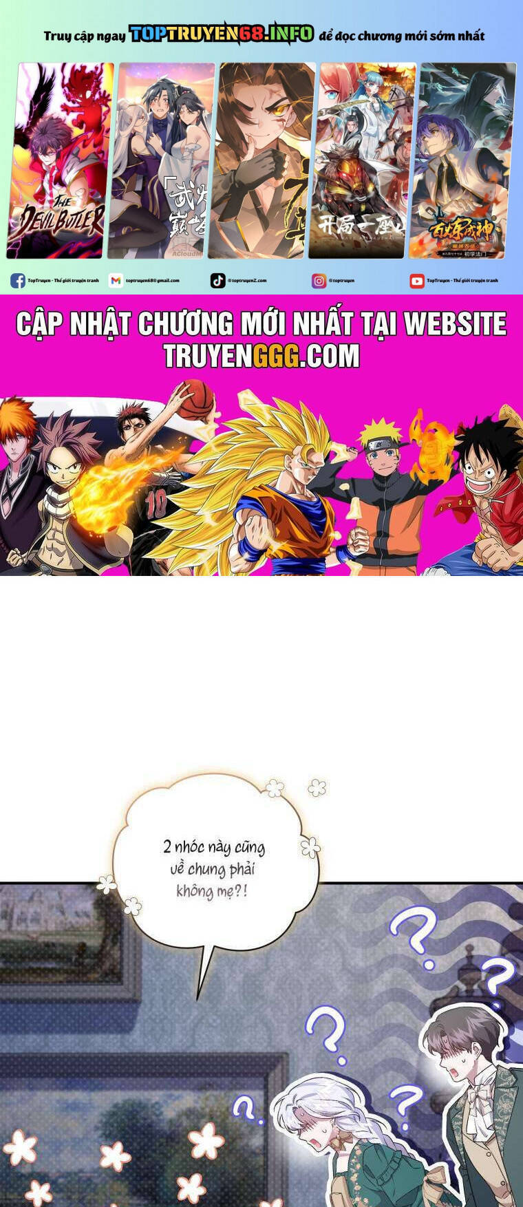 Tôi Trở Thành Mẹ Kế Của Gia Đình Hắc Ám Chap 46 - Next Chap 47