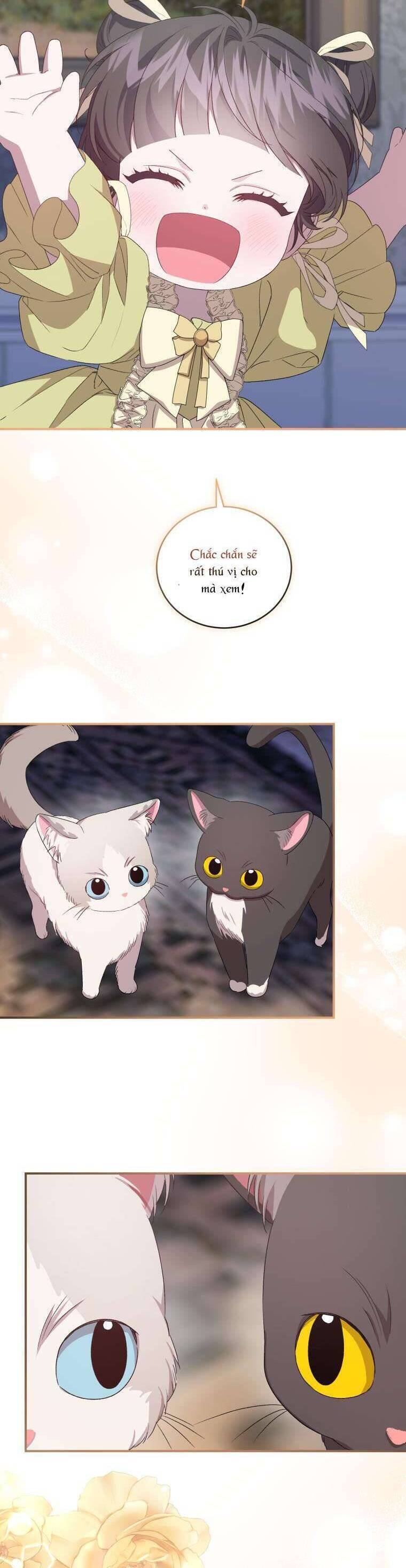 Tôi Trở Thành Mẹ Kế Của Gia Đình Hắc Ám Chap 46 - Next Chap 47