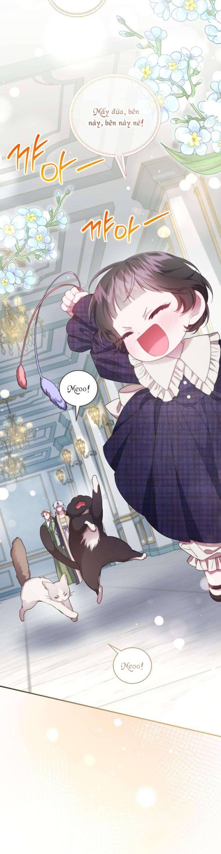 Tôi Trở Thành Mẹ Kế Của Gia Đình Hắc Ám Chap 46 - Next Chap 47