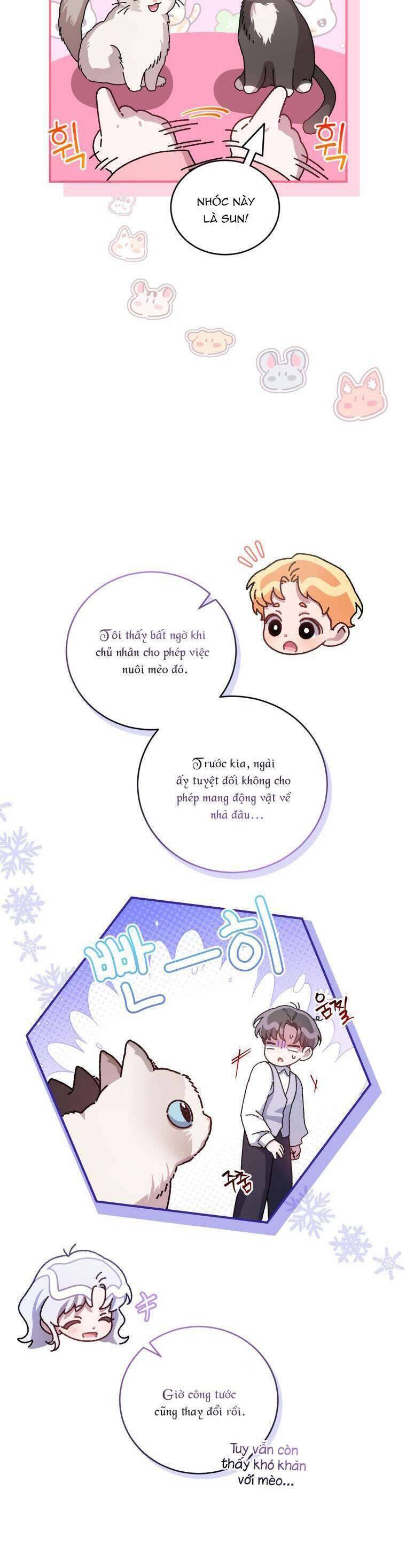 Tôi Trở Thành Mẹ Kế Của Gia Đình Hắc Ám Chap 46 - Next Chap 47