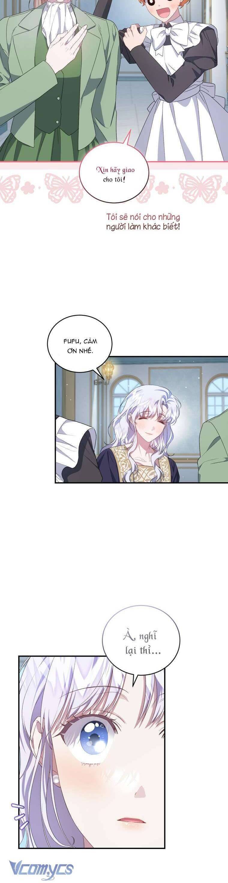 Tôi Trở Thành Mẹ Kế Của Gia Đình Hắc Ám Chap 46 - Next Chap 47