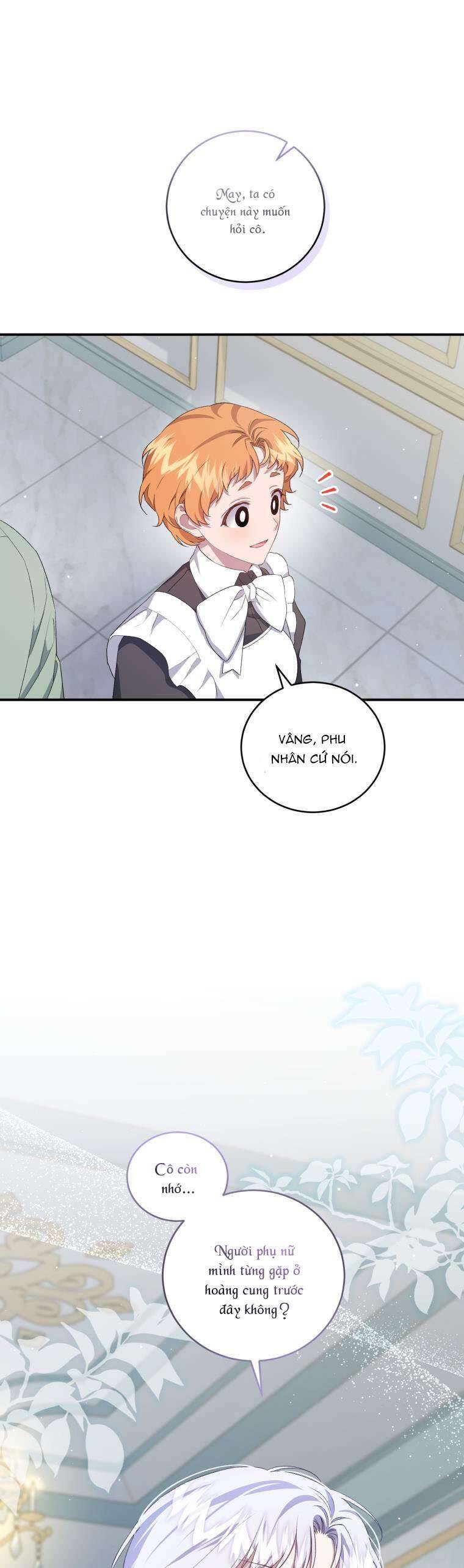 Tôi Trở Thành Mẹ Kế Của Gia Đình Hắc Ám Chap 46 - Next Chap 47