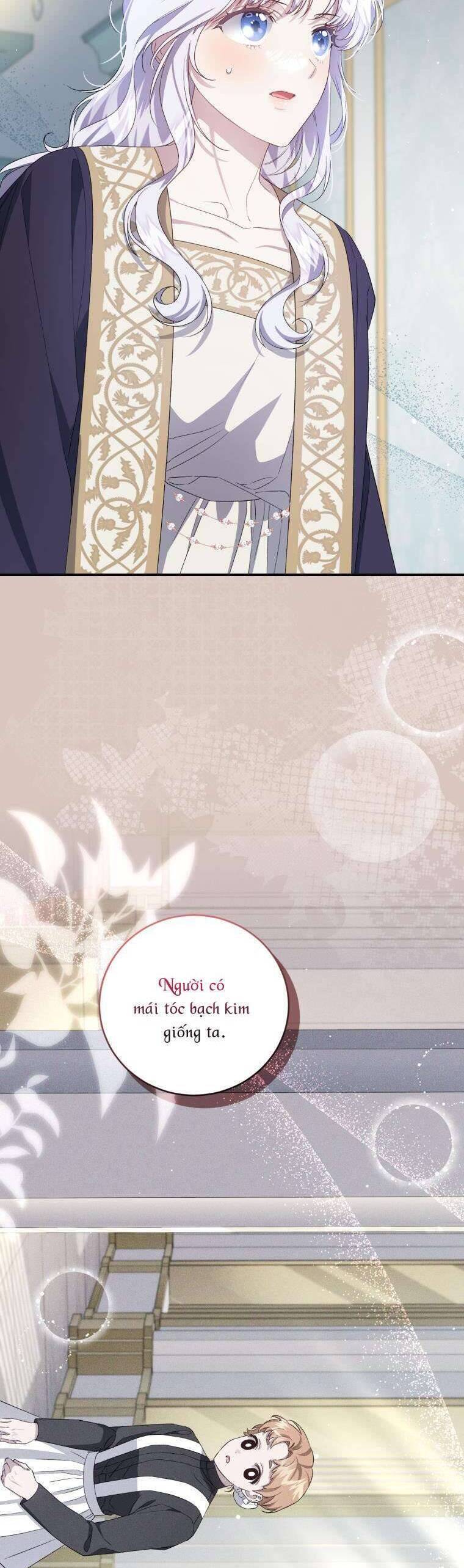 Tôi Trở Thành Mẹ Kế Của Gia Đình Hắc Ám Chap 46 - Next Chap 47