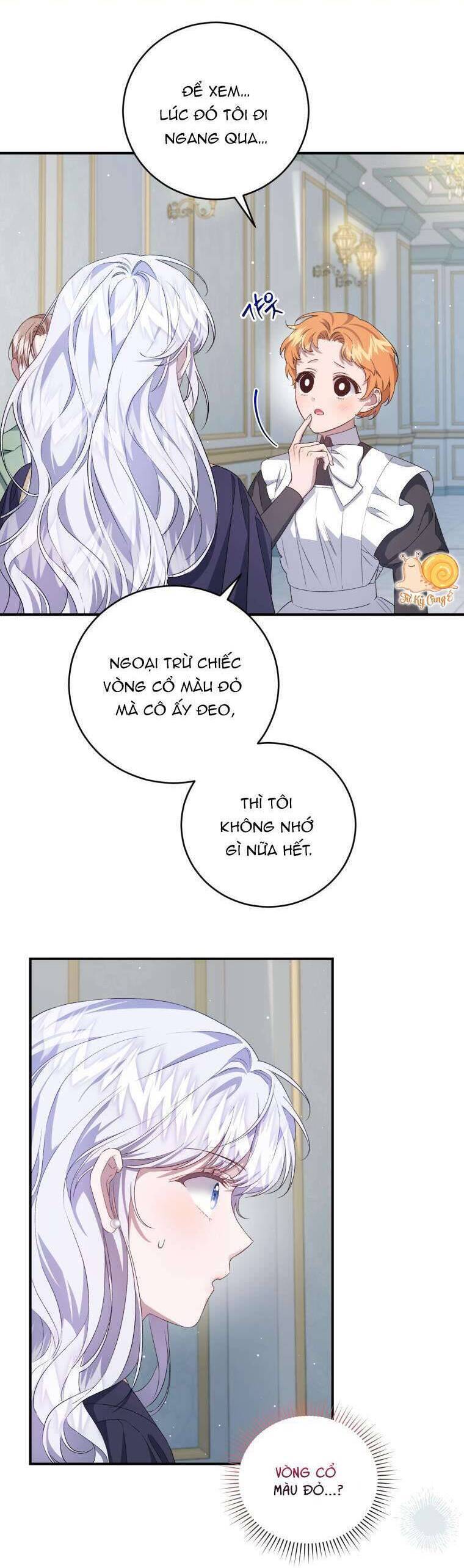 Tôi Trở Thành Mẹ Kế Của Gia Đình Hắc Ám Chap 46 - Next Chap 47