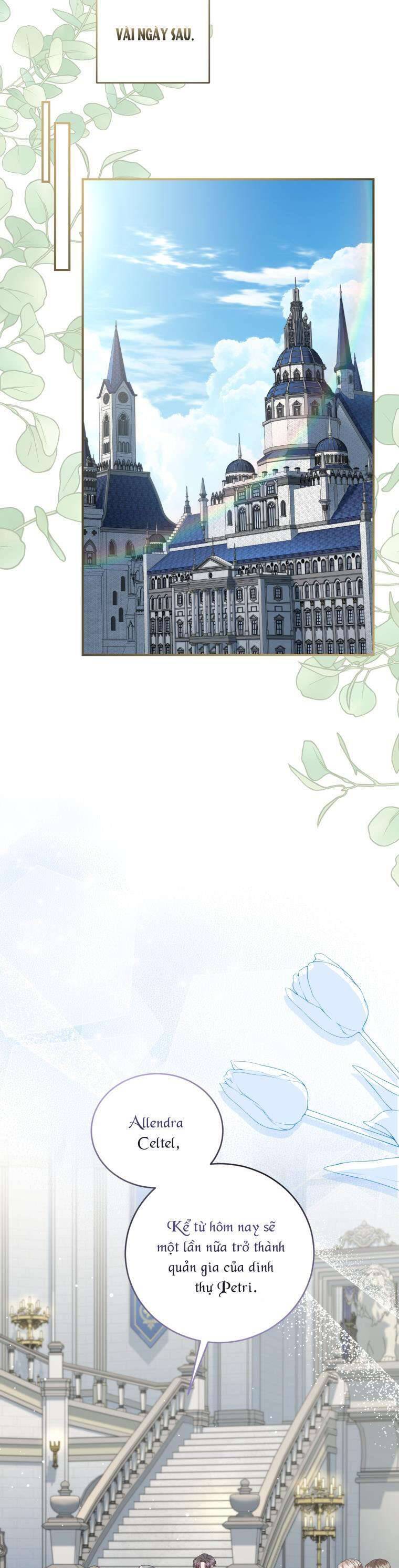 Tôi Trở Thành Mẹ Kế Của Gia Đình Hắc Ám Chap 46 - Next Chap 47