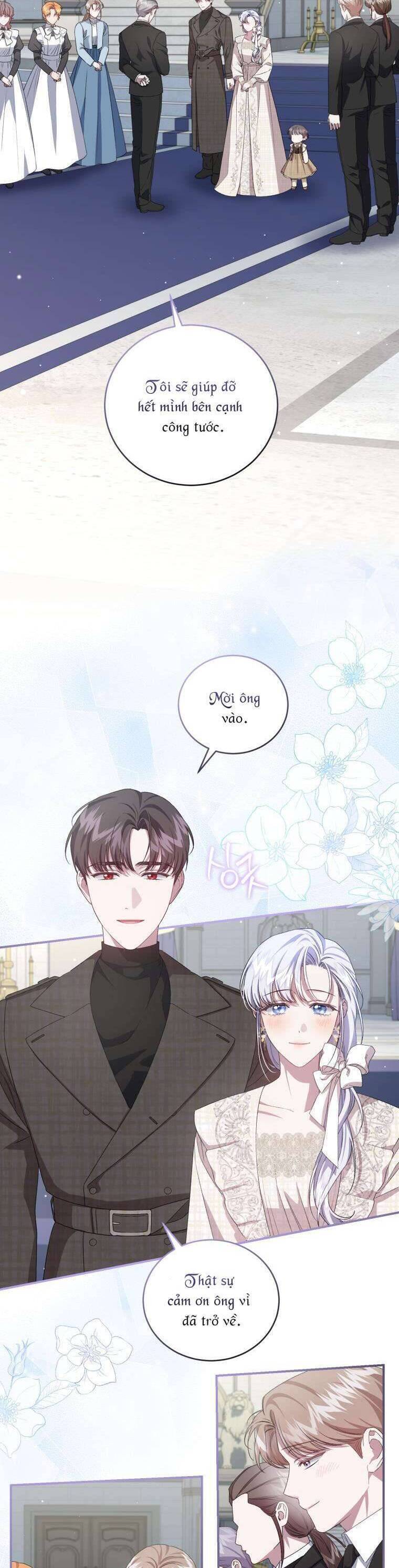 Tôi Trở Thành Mẹ Kế Của Gia Đình Hắc Ám Chap 46 - Next Chap 47