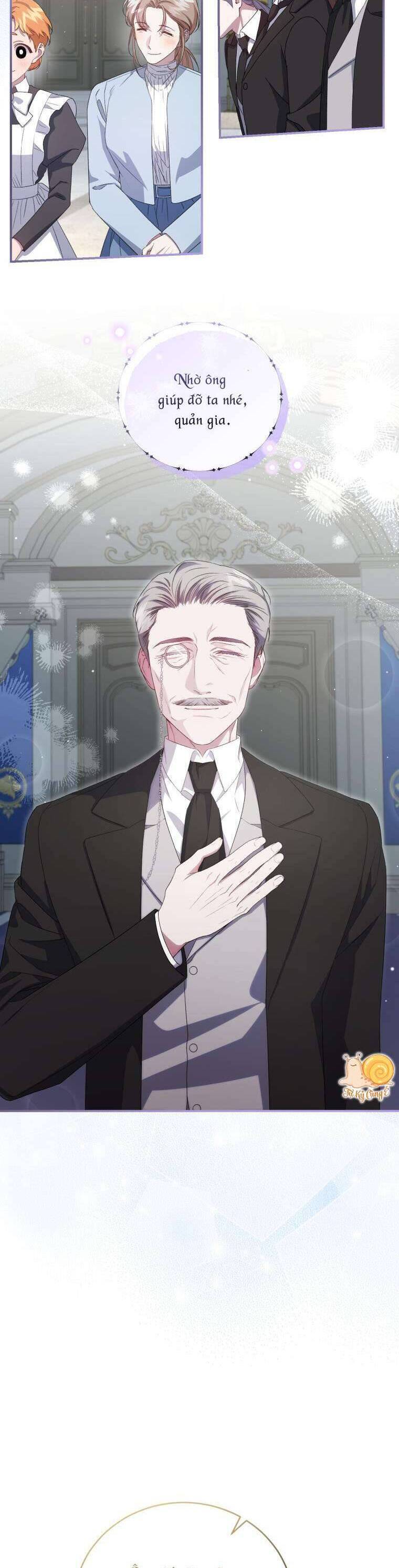 Tôi Trở Thành Mẹ Kế Của Gia Đình Hắc Ám Chap 46 - Next Chap 47