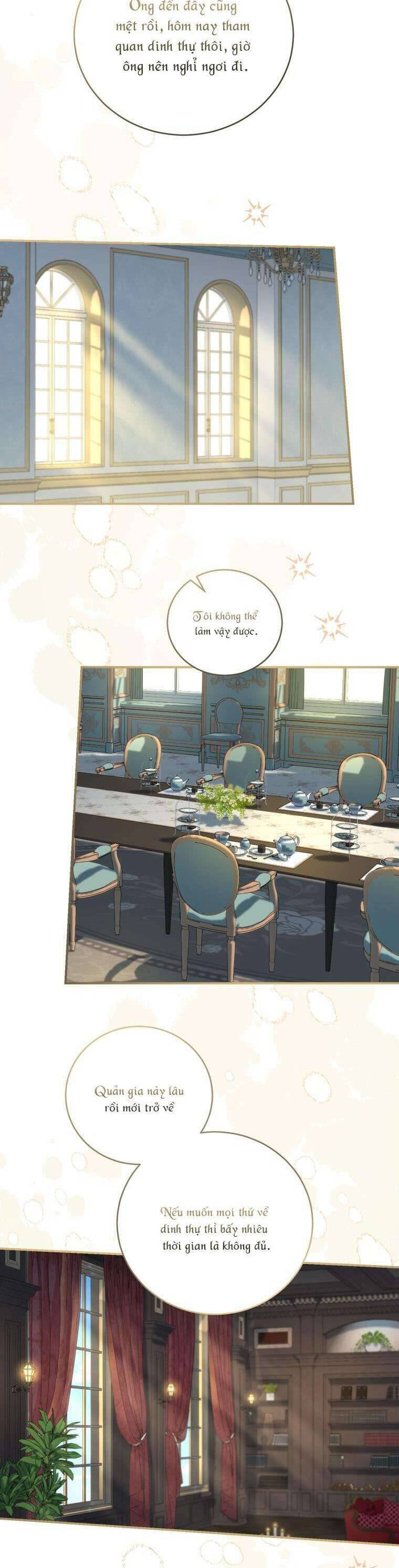 Tôi Trở Thành Mẹ Kế Của Gia Đình Hắc Ám Chap 46 - Next Chap 47