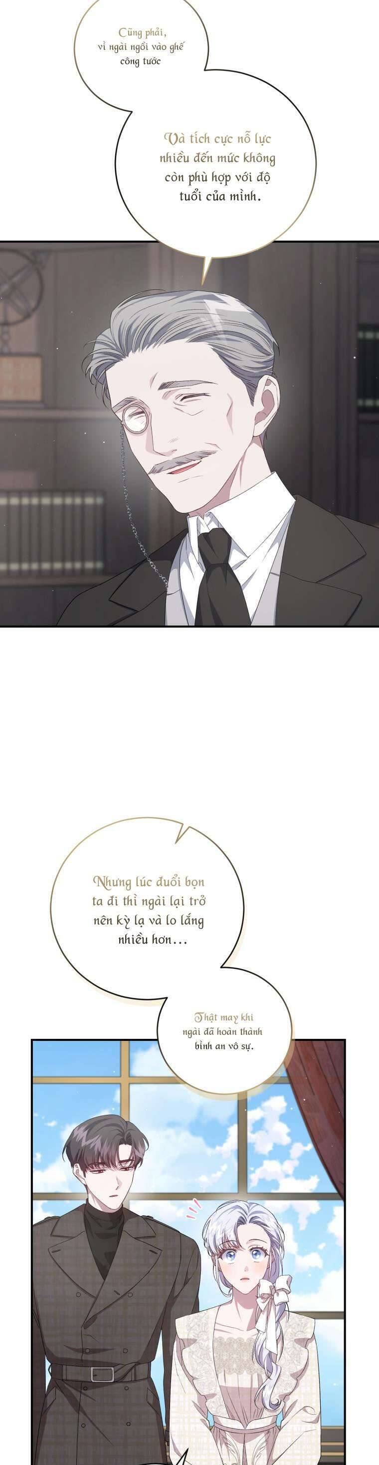 Tôi Trở Thành Mẹ Kế Của Gia Đình Hắc Ám Chap 46 - Next Chap 47