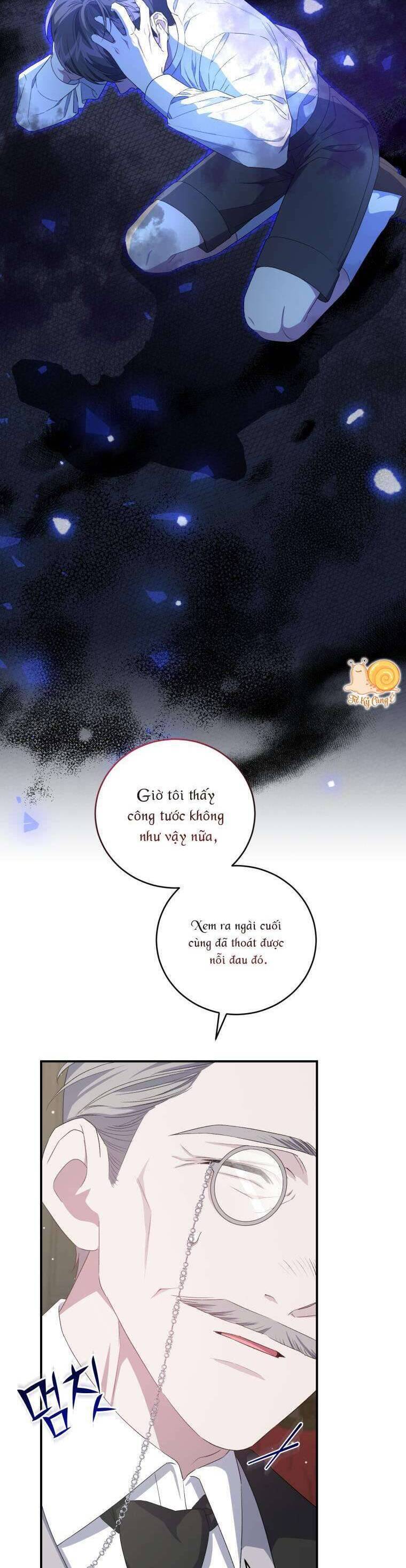 Tôi Trở Thành Mẹ Kế Của Gia Đình Hắc Ám Chap 46 - Next Chap 47