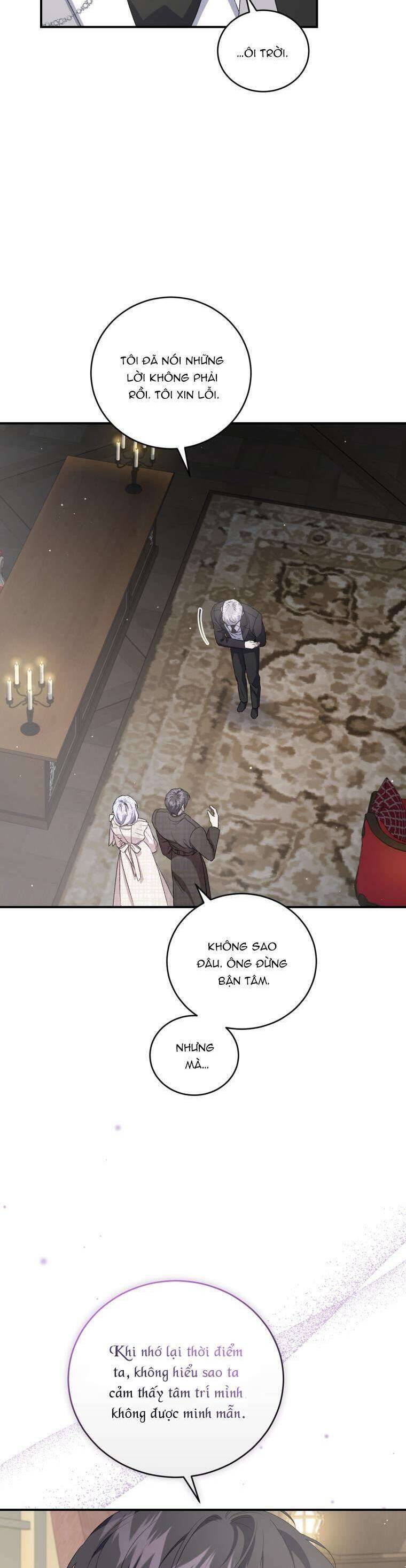 Tôi Trở Thành Mẹ Kế Của Gia Đình Hắc Ám Chap 46 - Next Chap 47