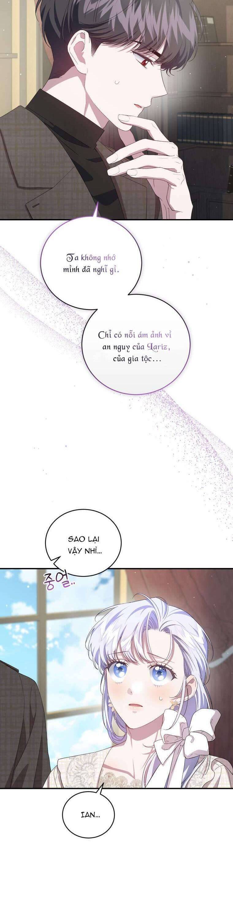 Tôi Trở Thành Mẹ Kế Của Gia Đình Hắc Ám Chap 46 - Next Chap 47