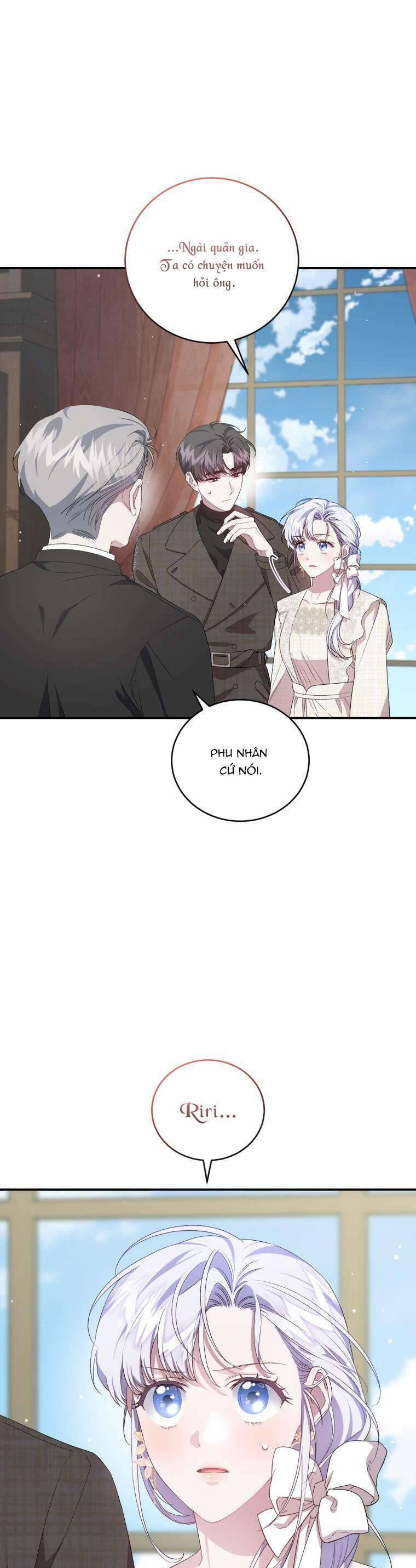 Tôi Trở Thành Mẹ Kế Của Gia Đình Hắc Ám Chap 46 - Next Chap 47