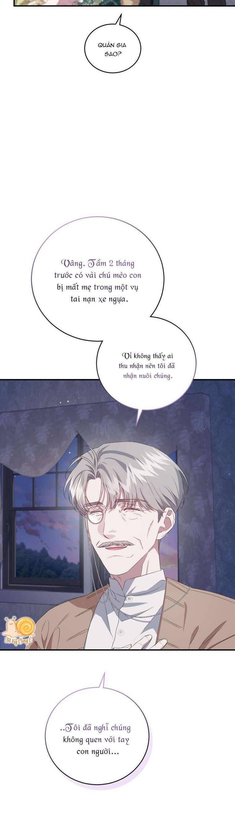 Tôi Trở Thành Mẹ Kế Của Gia Đình Hắc Ám Chap 46 - Next Chap 47