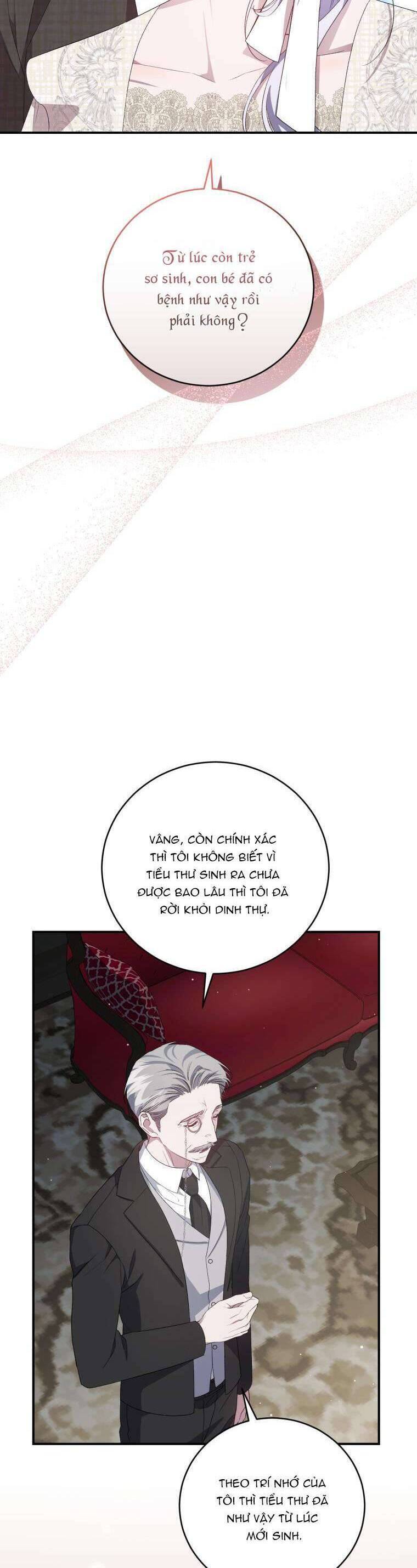 Tôi Trở Thành Mẹ Kế Của Gia Đình Hắc Ám Chap 46 - Next Chap 47