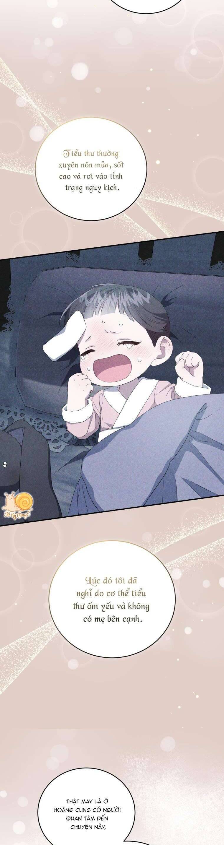 Tôi Trở Thành Mẹ Kế Của Gia Đình Hắc Ám Chap 46 - Next Chap 47