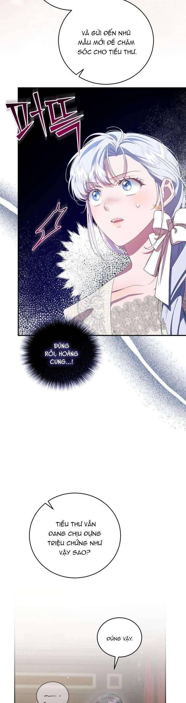 Tôi Trở Thành Mẹ Kế Của Gia Đình Hắc Ám Chap 46 - Next Chap 47