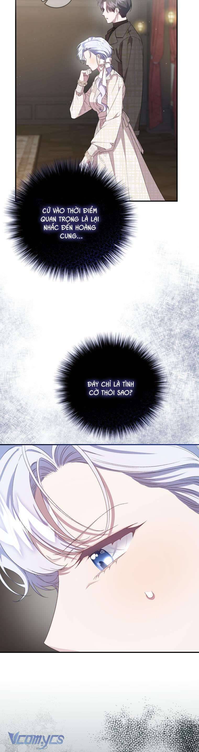 Tôi Trở Thành Mẹ Kế Của Gia Đình Hắc Ám Chap 46 - Next Chap 47