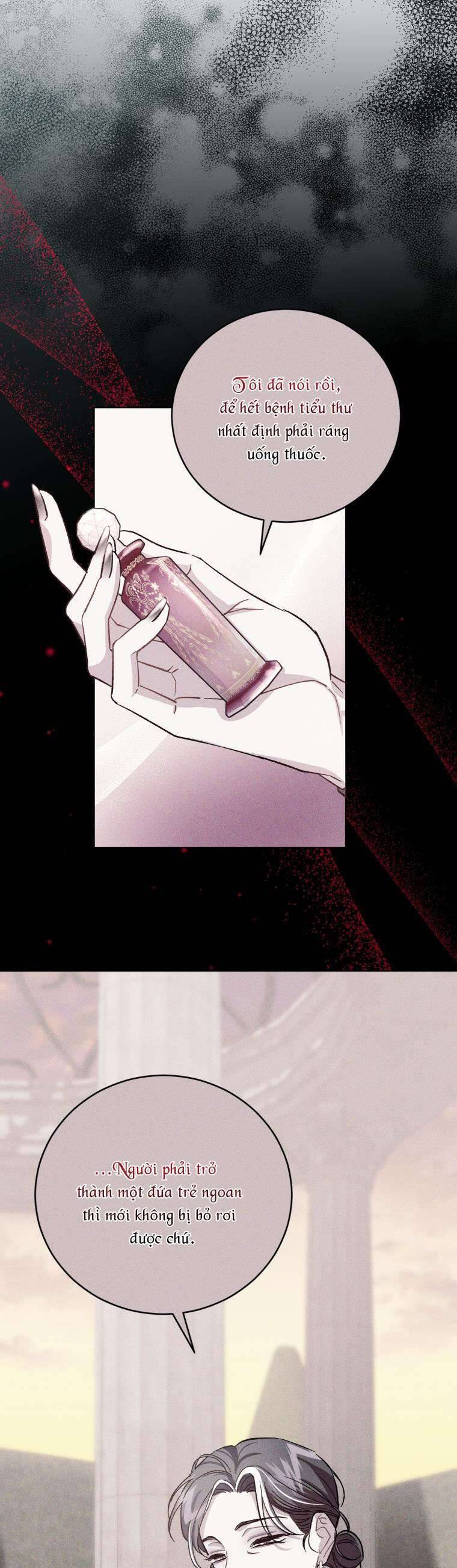 Tôi Trở Thành Mẹ Kế Của Gia Đình Hắc Ám Chap 46 - Next Chap 47