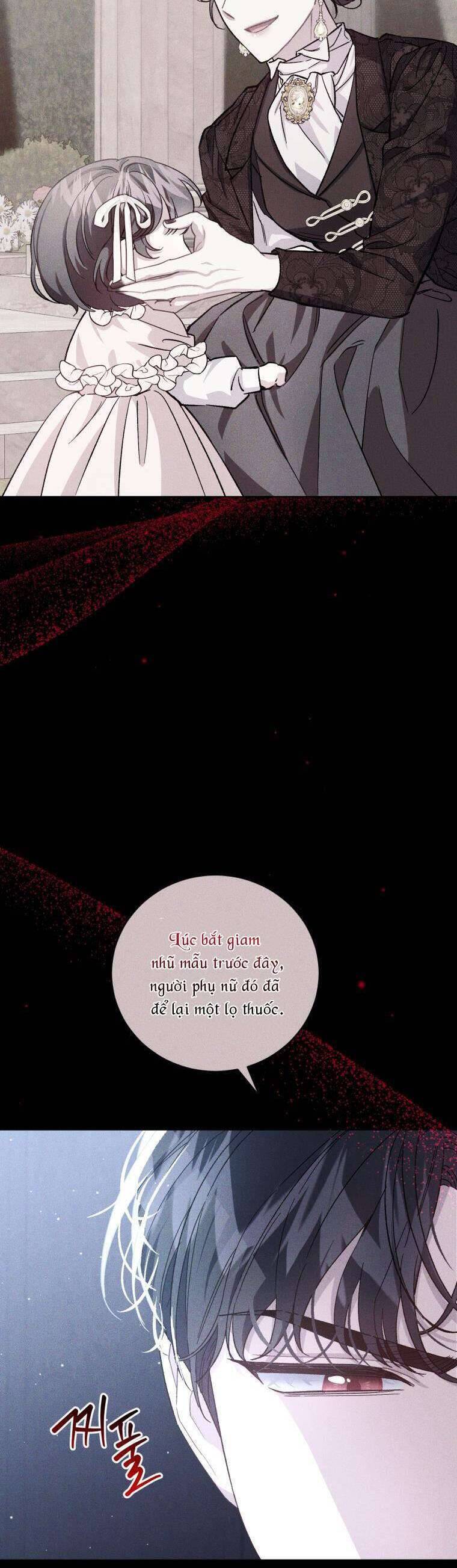 Tôi Trở Thành Mẹ Kế Của Gia Đình Hắc Ám Chap 46 - Next Chap 47