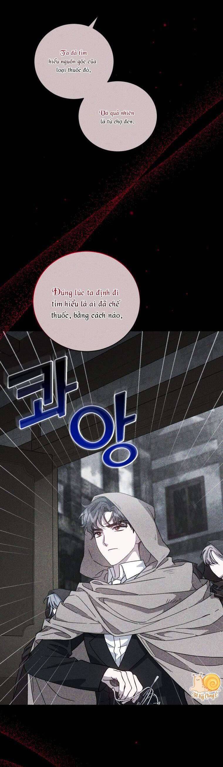 Tôi Trở Thành Mẹ Kế Của Gia Đình Hắc Ám Chap 46 - Next Chap 47