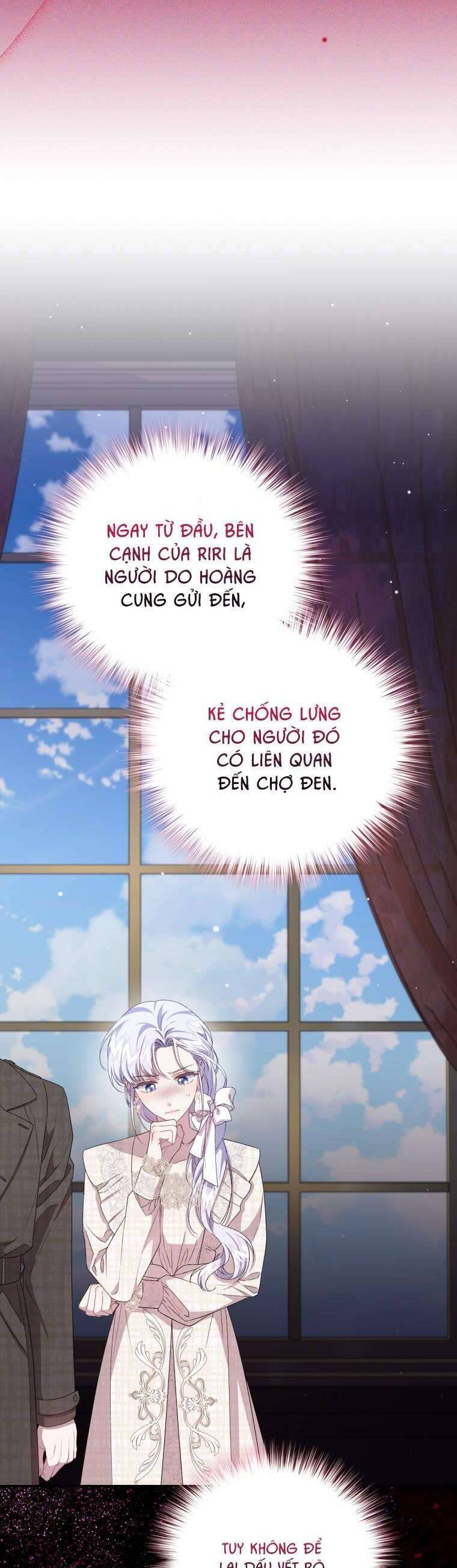Tôi Trở Thành Mẹ Kế Của Gia Đình Hắc Ám Chap 46 - Next Chap 47