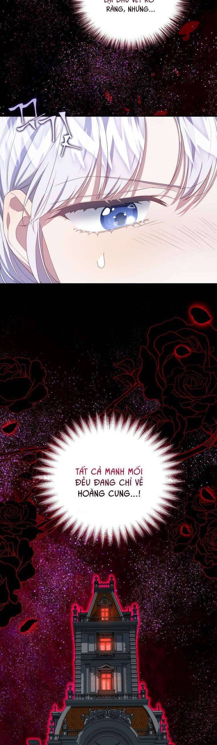 Tôi Trở Thành Mẹ Kế Của Gia Đình Hắc Ám Chap 46 - Next Chap 47