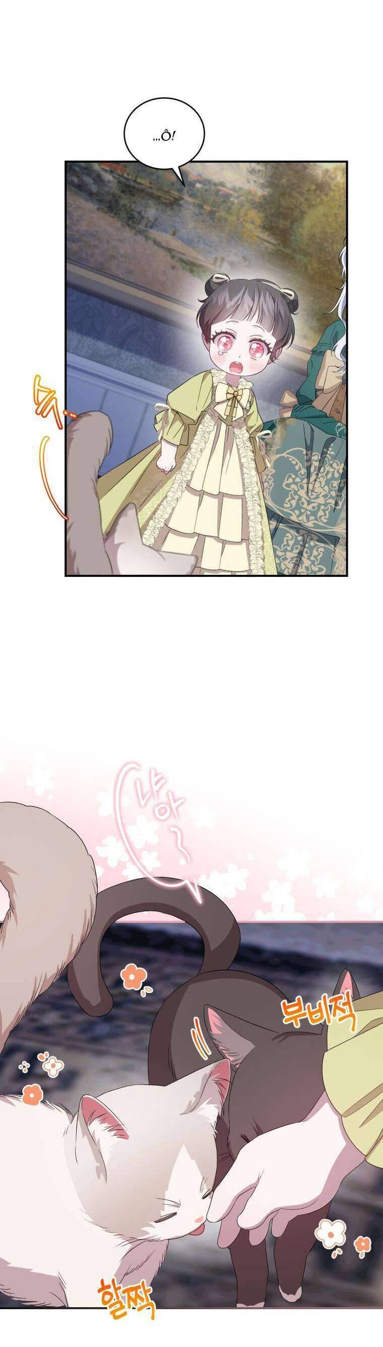 Tôi Trở Thành Mẹ Kế Của Gia Đình Hắc Ám Chap 46 - Next Chap 47