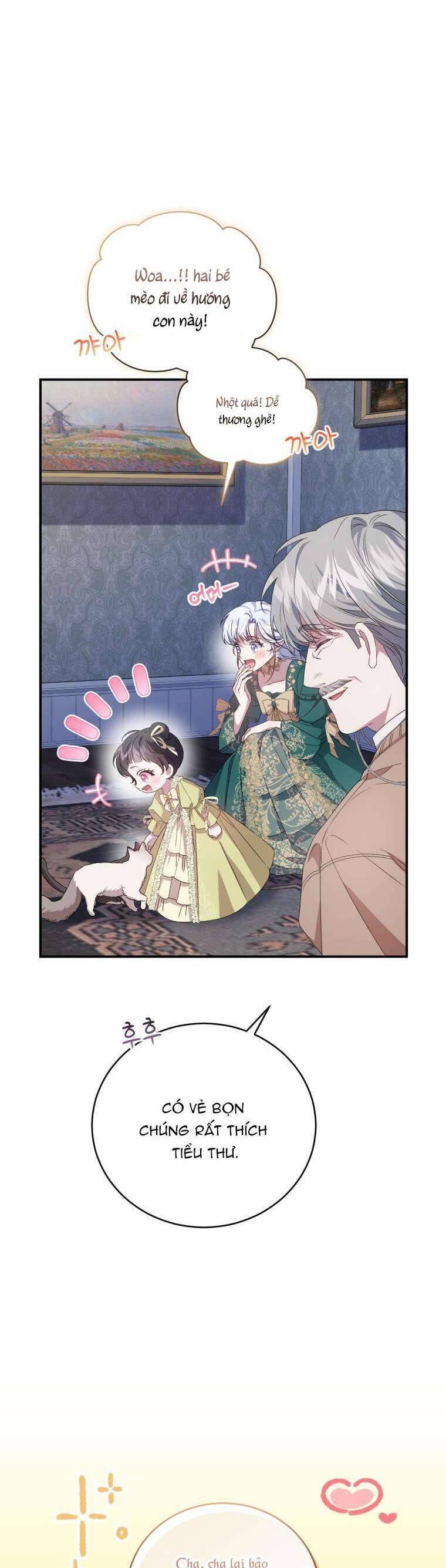Tôi Trở Thành Mẹ Kế Của Gia Đình Hắc Ám Chap 46 - Next Chap 47