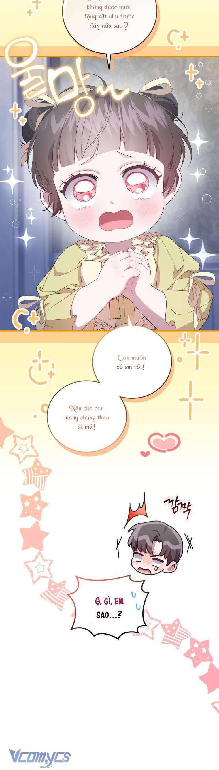 Tôi Trở Thành Mẹ Kế Của Gia Đình Hắc Ám Chap 46 - Next Chap 47