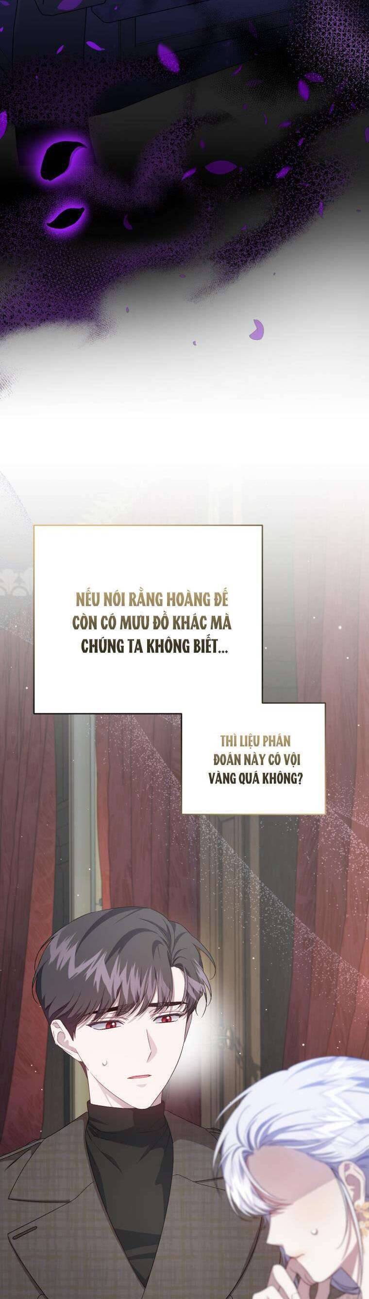 Tôi Trở Thành Mẹ Kế Của Gia Đình Hắc Ám Chap 47 - Next Chap 48