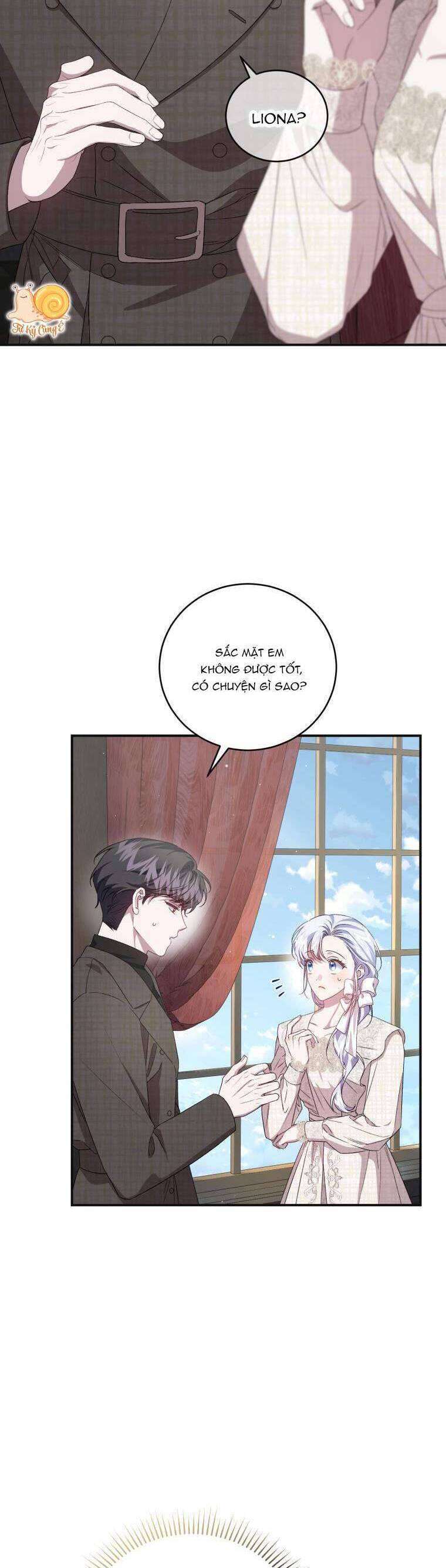 Tôi Trở Thành Mẹ Kế Của Gia Đình Hắc Ám Chap 47 - Next Chap 48