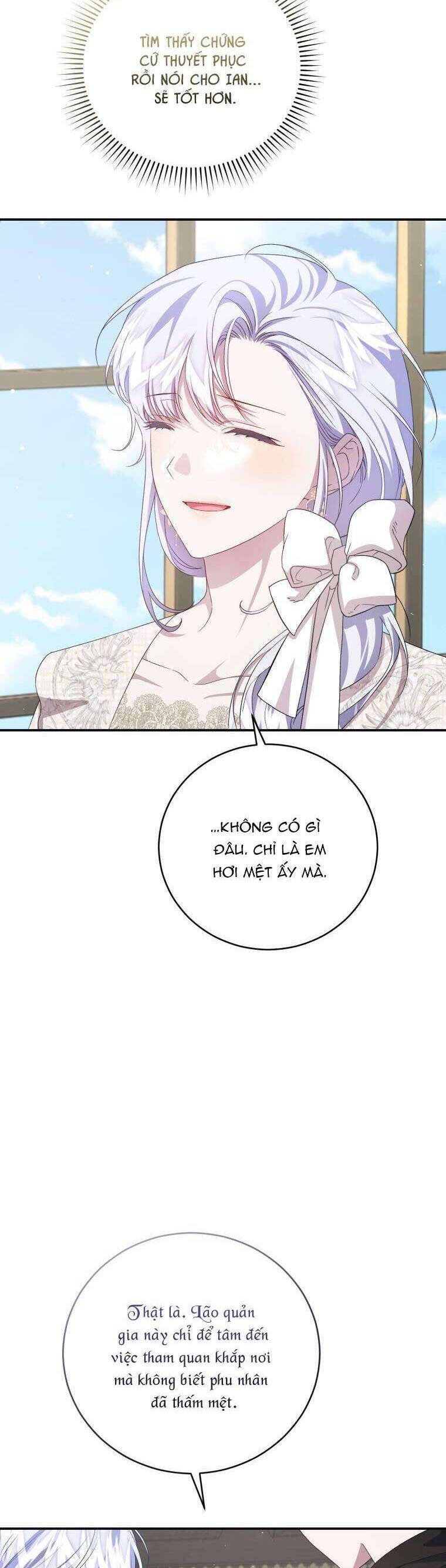 Tôi Trở Thành Mẹ Kế Của Gia Đình Hắc Ám Chap 47 - Next Chap 48