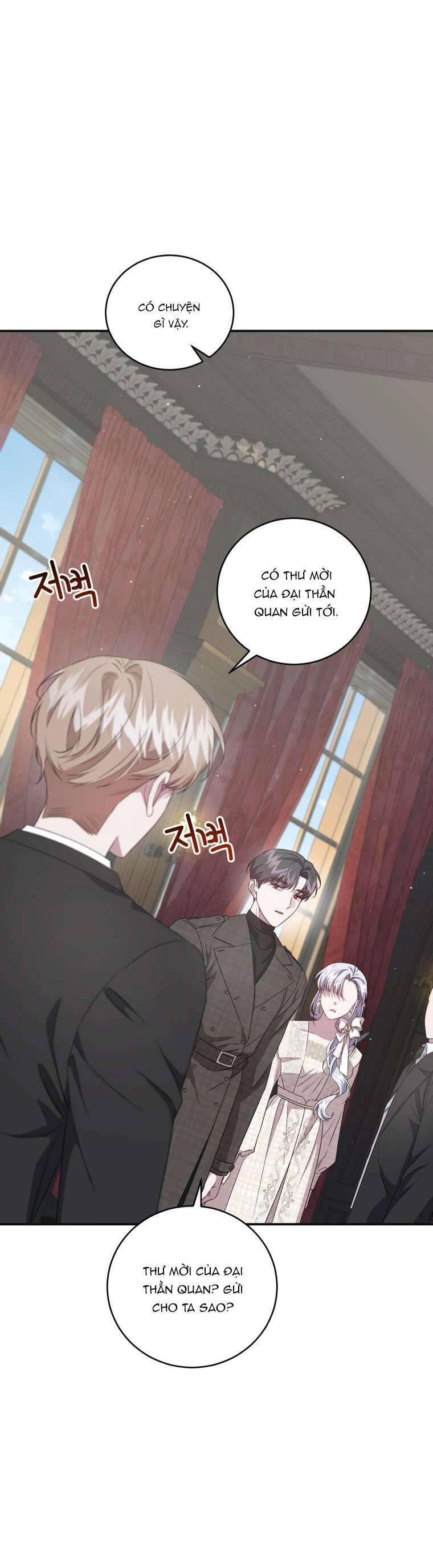 Tôi Trở Thành Mẹ Kế Của Gia Đình Hắc Ám Chap 47 - Next Chap 48