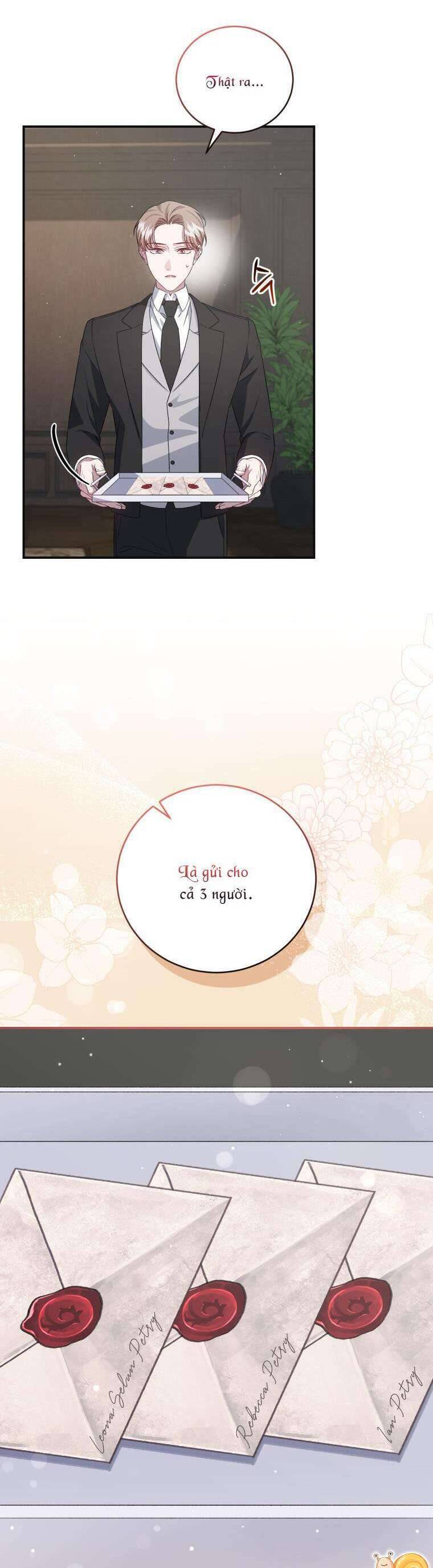 Tôi Trở Thành Mẹ Kế Của Gia Đình Hắc Ám Chap 47 - Next Chap 48