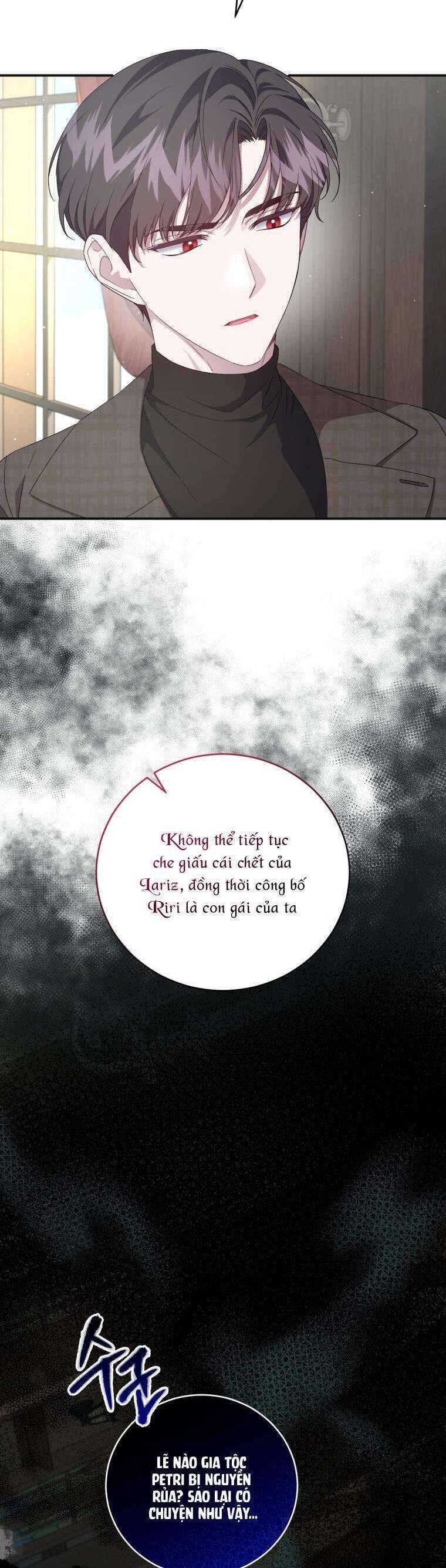 Tôi Trở Thành Mẹ Kế Của Gia Đình Hắc Ám Chap 47 - Next Chap 48
