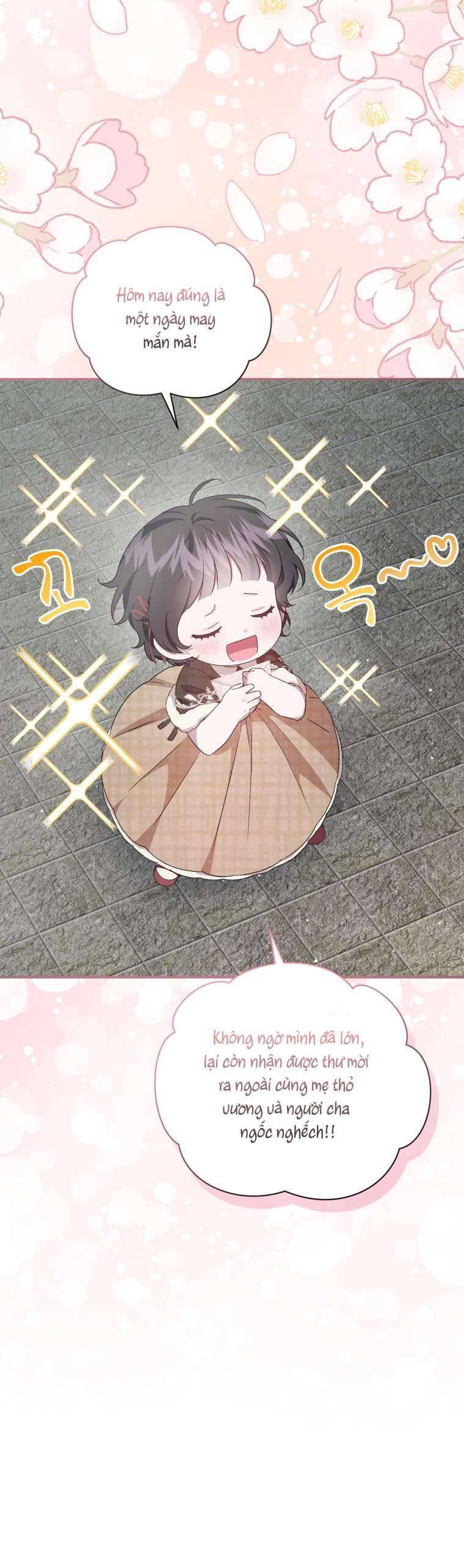 Tôi Trở Thành Mẹ Kế Của Gia Đình Hắc Ám Chap 47 - Next Chap 48