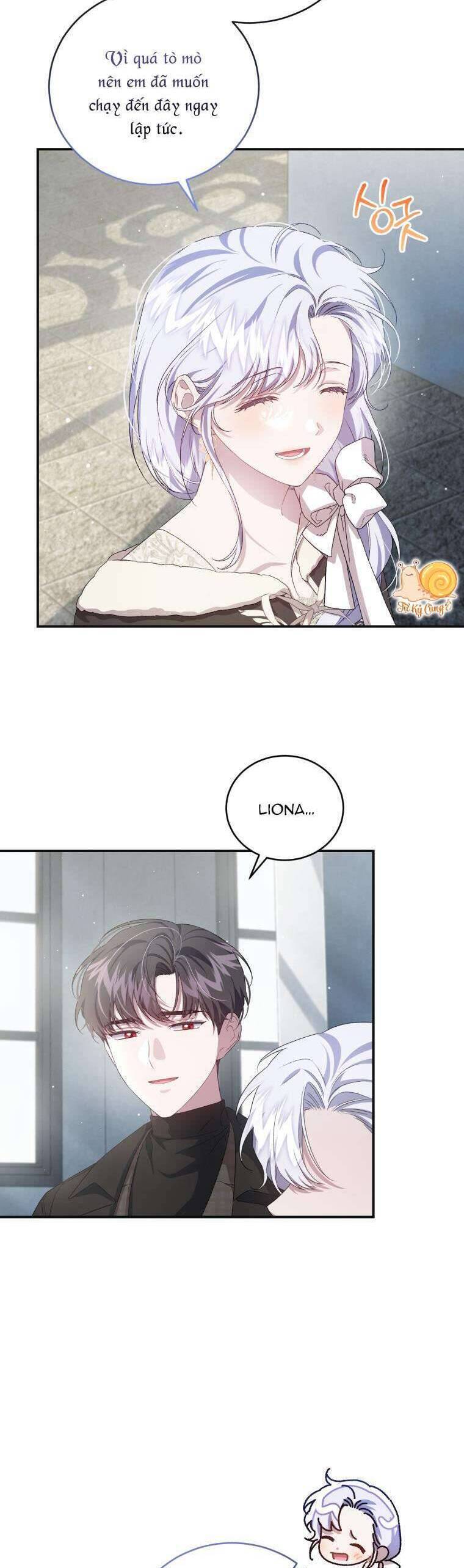 Tôi Trở Thành Mẹ Kế Của Gia Đình Hắc Ám Chap 47 - Next Chap 48